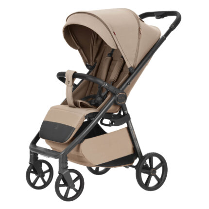 Carrello Bravo Carbon CRL-5530 babakocsi, Frost Beige