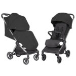 CARRELLO Atom M CRL-5527 babakocsi, Diamond Black