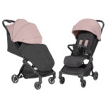 CARRELLO Atom S CRL-5526 babakocsi, Blossom Pink - Image 8