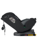 Carrello Asteroid CRL-17001 i-Size babahordozó/autósülés, Magnet szürke - Image 4