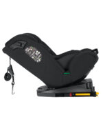 Carrello Asteroid CRL-17001 i-Size babahordozó, Űrfekete - Image 4