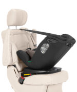 Carrello Asteroid CRL-17001 i-Size autósülés, Holdvilág bézs - Image 4