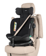 Carrello Sirius CRL-8808 i-Size babahordozó, Abszolút fekete - Image 3