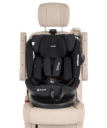 Carrello Sirius CRL-8808 i-Size babahordozó, Abszolút fekete - Image 4