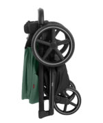 Carrello Alfa CRL‑6522 2‑az‑1 babakocsi, Mezei zöld - Image 3