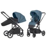 Carrello Alfa CRL-5508 babakocsi, Indigo Blue - Image 6