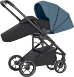 Carrello Alfa CRL-5508 babakocsi, Indigo Blue - Image 3