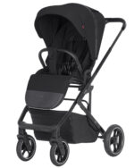 Carrello Alfa CRL-5508 babakocsi, Midnight Black