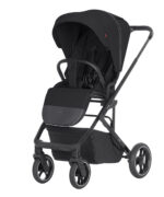 Carrello Alfa CRL-5508 babakocsi, Midnight Black - Image 5