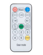 Carrello Alto CRL‑10307 i‑Size / etető‑ / magasító szék, Króm‑szürke - Image 5