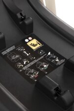 Carrello Ammonite CRL‑8802 autósülés bázis / telepítő talp. - Image 4