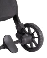 CARRELLO Atom S CRL-5526 babakocsi, Storm Black - Image 4