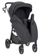 Carrello Bravo Carbon CRL-5530 babakocsi, Liberty Grey - Image 2