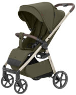 Carrello Bravo M/Lite CRL-5529 babakocsi, Flax Green