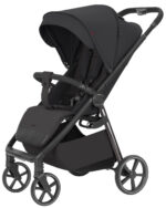 Carrello Bravo M/Lite CRL-5529 babakocsi, Piano Black