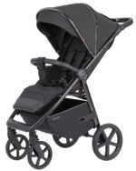 Carrello Bravo Plus CRL-5515 babakocsi, Storm Grey - Image 6