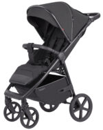 Carrello Bravo Plus CRL-5515 babakocsi, Storm Grey