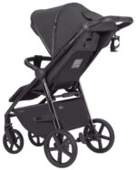 Carrello Bravo Plus CRL-5515 babakocsi, Storm Grey - Image 8