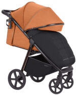 Carrello Bravo Plus CRL-5515 babakocsi, Tango Orange - Image 7