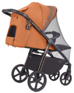 Carrello Bravo Plus CRL-5515 babakocsi, Tango Orange - Image 6