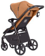 Carrello Bravo Plus CRL-5515 babakocsi, Tango Orange - Image 2