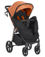 Carrello Bravo Plus CRL-5515 babakocsi, Tango Orange - Image 5