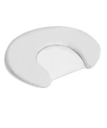 Carrello Mio CRL-10308 babahinta / pihenőszék, Grafitszürke - Image 3