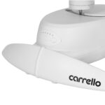 Carrello Mio CRL-10308 babahinta / pihenőszék, Grafitszürke - Image 5