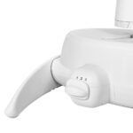 Carrello Mio CRL‑10308 babahinta / pihenőszék, Ezüst‑szürke - Image 7