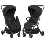 CARRELLO Nova CRL-5521 babakocsi, Coral Black - Image 2