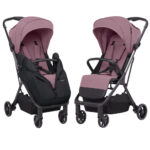 CARRELLO Nova CRL-5521 babakocsi, Desert Pink - Image 2