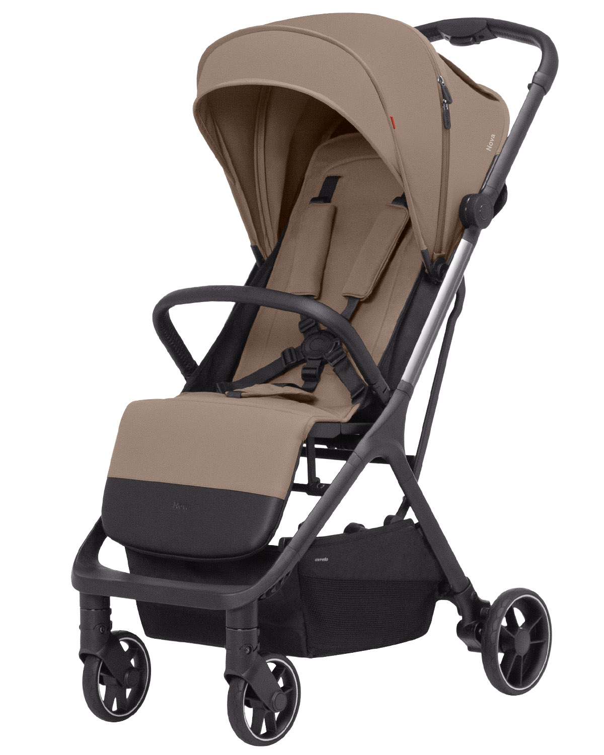 Carrello_Nova_Sunrise_Beige-1.jpg CARRELLO Nova CRL-5521 babakocsi, Sunrise Beige - Image 1