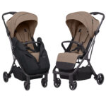 CARRELLO Nova CRL-5521 babakocsi, Sunrise Beige - Image 2