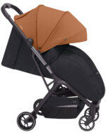 Carrello Nova CRL‑5524 2‑az‑1 babakocsi, Aspen‑zöld - Image 3