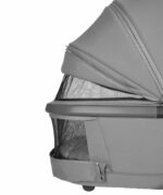 Carrello Omega CRL‑6531 2‑az‑1 babakocsi, Szirt‑szürke - Image 6