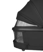 Carrello Omega CRL‑6531 2‑az‑1 babakocsi, Farmer fekete - Image 6