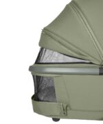 Carrello Omega CRL‑6531 2‑az‑1 babakocsi, Trópusi zöld - Image 5