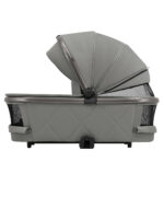 Carrello Omega CRL‑6530/1 2‑az‑1 babakocsi, Tökéletes (Superb) szürke - Image 3