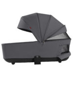 Carrello Sigma CRL‑6523 2‑az‑1 babakocsi, Klub‑szürke - Image 9