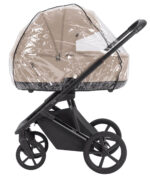 Carrello Sigma CRL‑6523 2‑az‑1 babakocsi, Friss bézs - Image 6