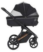 Carrello Sigma CRL‑6523 2‑az‑1 babakocsi, Iridium fekete - Image 7