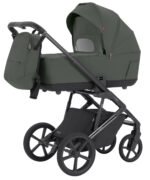 Carrello Sigma CRL‑6523 2‑az‑1 babakocsi, Levélzöld - Image 3