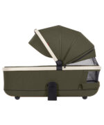 Carrello Vector CRL‑6550 2‑az‑1 babakocsi, Mélyzöld - Image 3