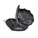 Carrello Vega CRL-14101 i-Size babahordozó, Abszolút fekete - Image 2