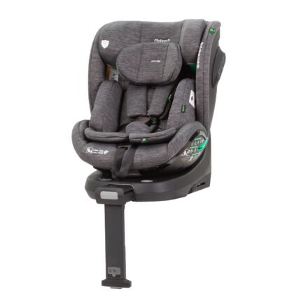 Carrello Meteorit CRL-16001 i-Size babahordozó, Márvány szürke