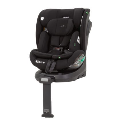 Carrello Meteorit CRL-16001 i-Size babahordozó, Űrfekete
