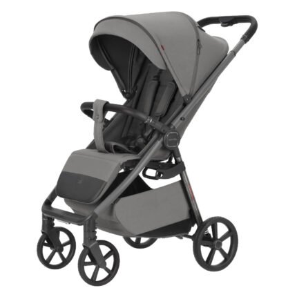 Carrello Bravo Carbon CRL-5530 babakocsi, Extreme Grey