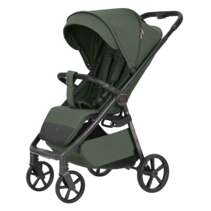 Carrello Bravo Carbon CRL-5530 babakocsi, Tropic Green