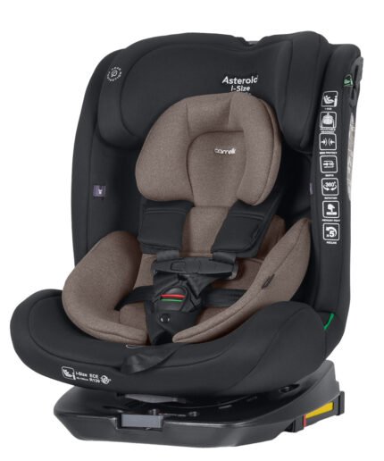 Carrello Asteroid CRL-17001 i-Size autósülés, Holdvilág bézs