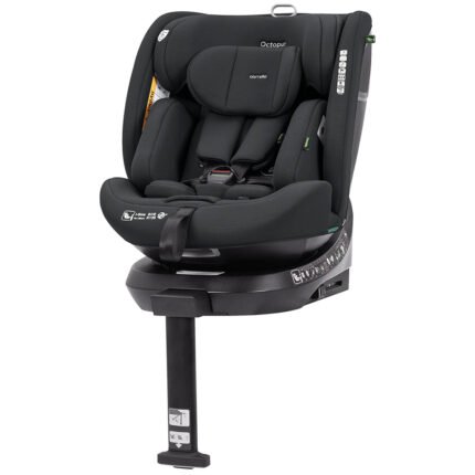 Carrello Octopus CRL-16002 i-Size babahordozó, Mélyvíz szürke